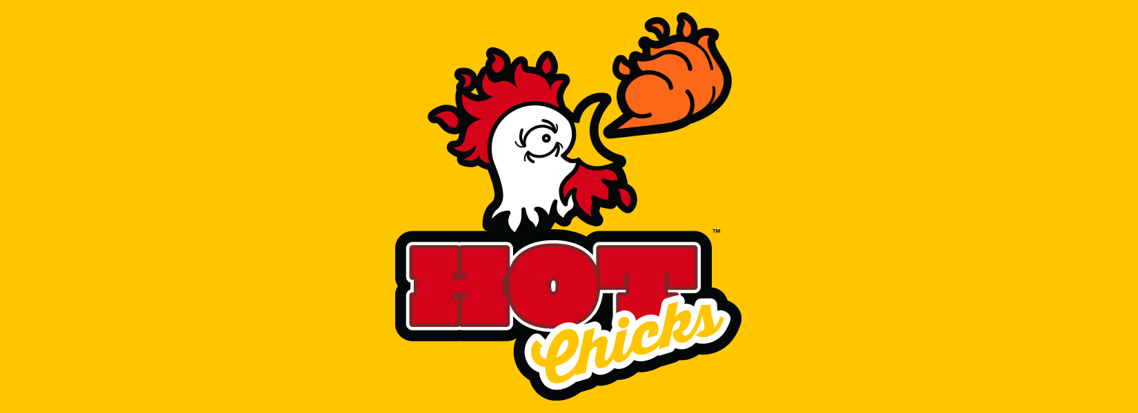 ‘Hot Chicks’ Logo