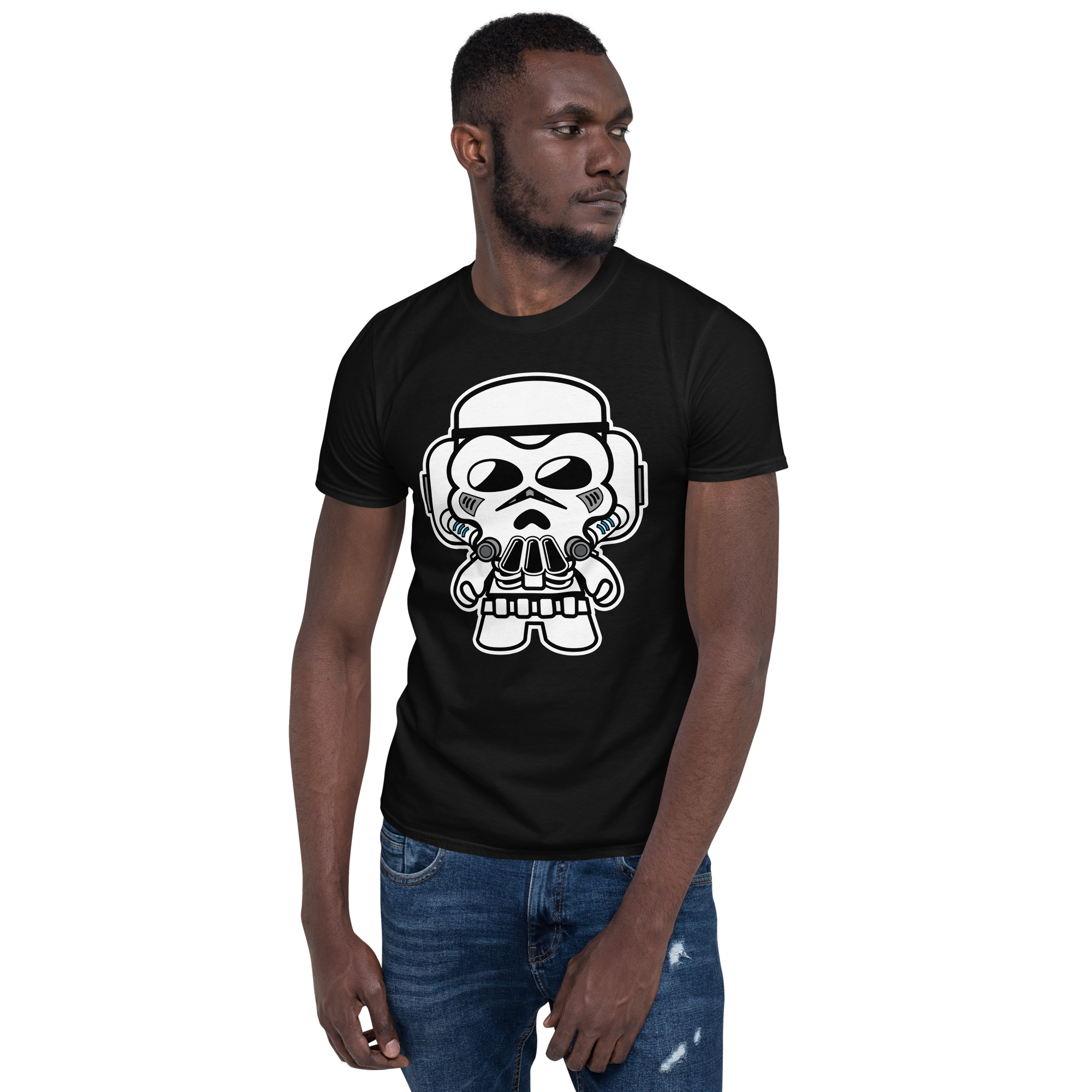 Skulltrooper (Short-Sleeve Unisex T-Shirt) - Image 2
