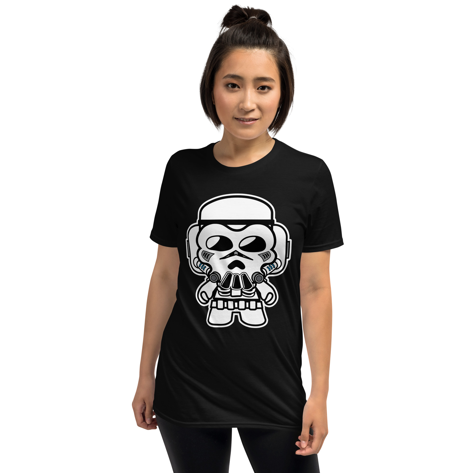 Skulltrooper (Short-Sleeve Unisex T-Shirt) - Image 4