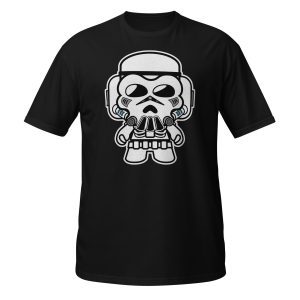Skulltrooper (Short-Sleeve Unisex T-Shirt)