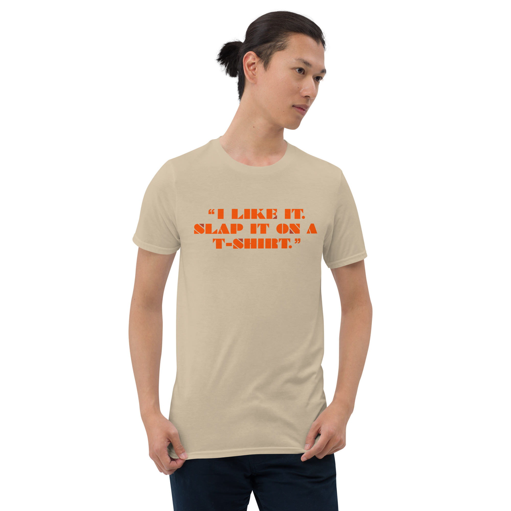 I Like It (Short-Sleeve Unisex T-Shirt) - Image 3